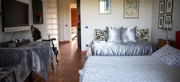 Hotel B&Amp;B Ellera Viterbo Viterbe : Photo 