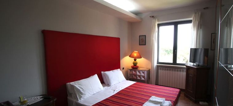 Hotel B&Amp;B Ellera Viterbo Viterbe : Photo 