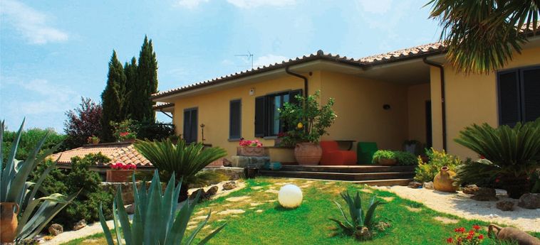 Hotel B&Amp;B Ellera Viterbo Viterbe : Photo 