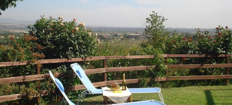 Agriturismo Montigliano Viterbe : Photo 