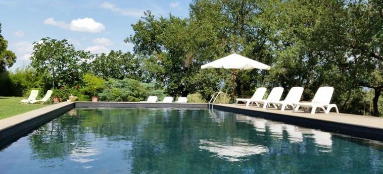 Hotel Bicoca - Nuova Fattoria Viterbe : Photo 