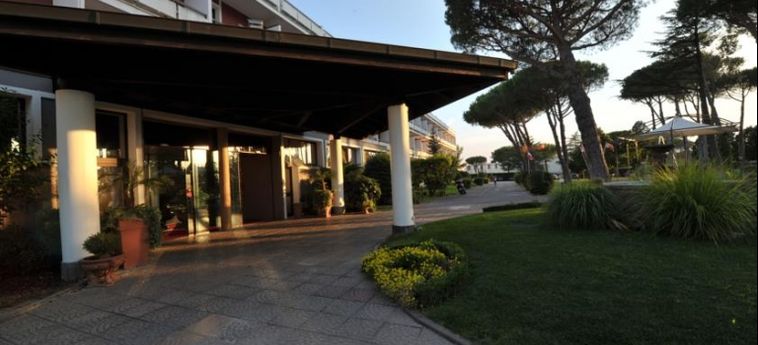 Grand Hotel Terme Salus:  VITERBE
