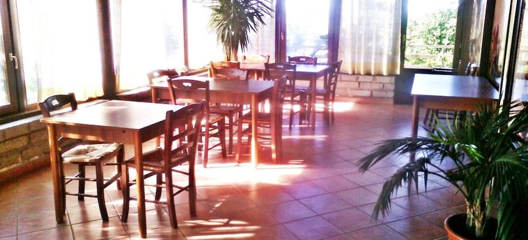 Agriturismo Montigliano:  VITERBO