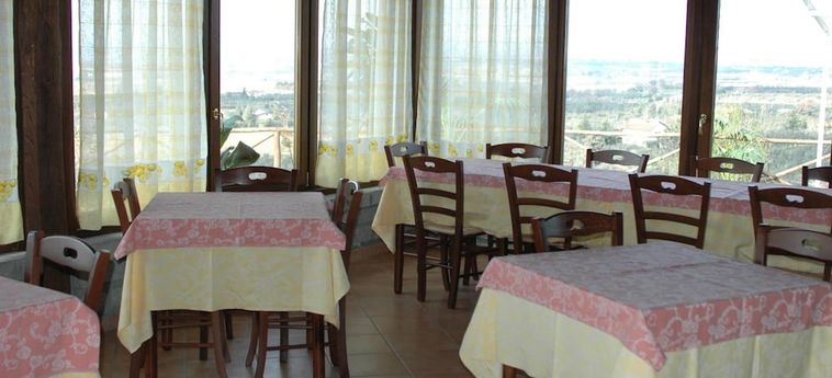 Agriturismo Montigliano:  VITERBO