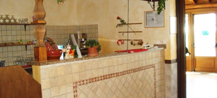 Agriturismo Montigliano Viterbo: Foto 