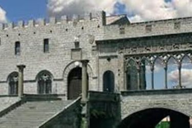 Agriturismo Montigliano:  VITERBO