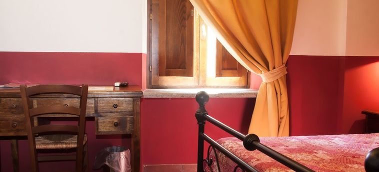 Agriturismo Antica Sosta Viterbo: Foto 