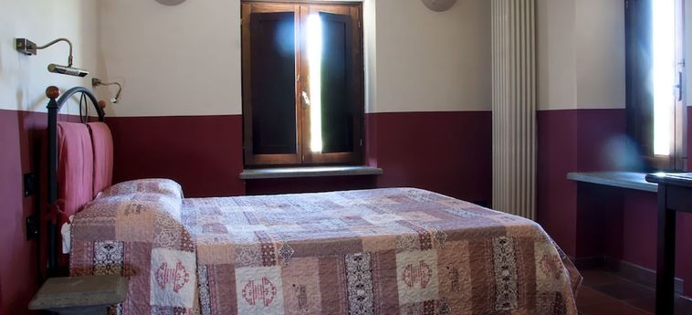 Agriturismo Antica Sosta Viterbo: Foto 
