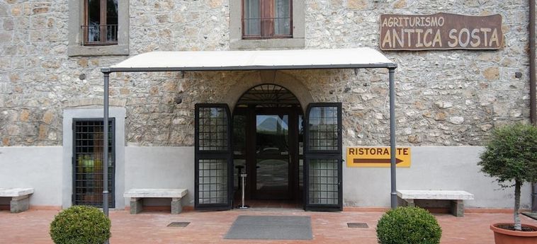 Agriturismo Antica Sosta Viterbo: Foto 