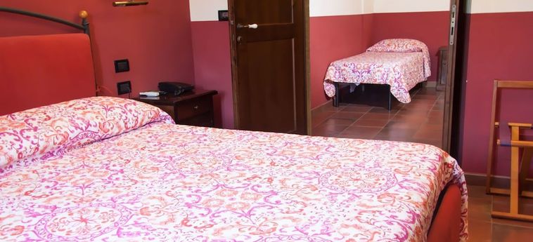 Agriturismo Antica Sosta Viterbo: Foto 