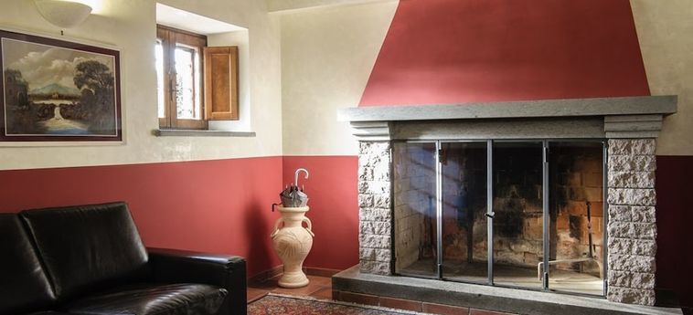 Agriturismo Antica Sosta Viterbo: Foto 