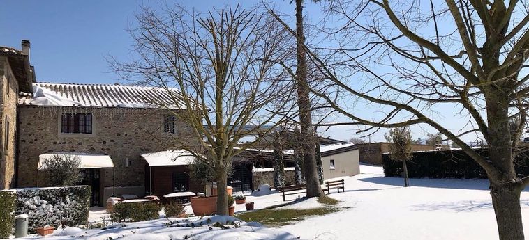 Agriturismo Antica Sosta Viterbo: Foto 