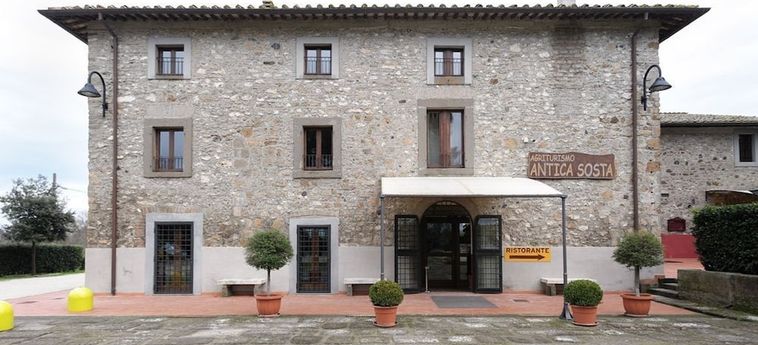 Agriturismo Antica Sosta Viterbo: Foto 