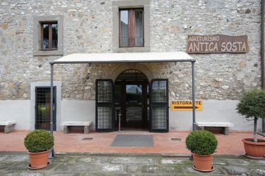 Agriturismo Antica Sosta Viterbo: Photo 