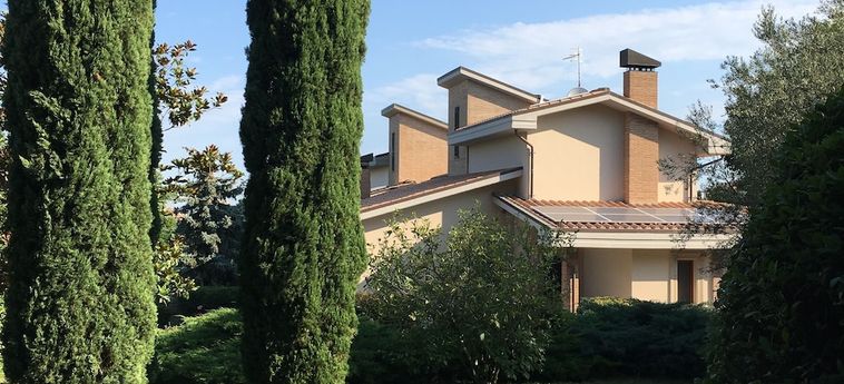 Hotel Bio &Amp; B - Italyke:  VITERBO
