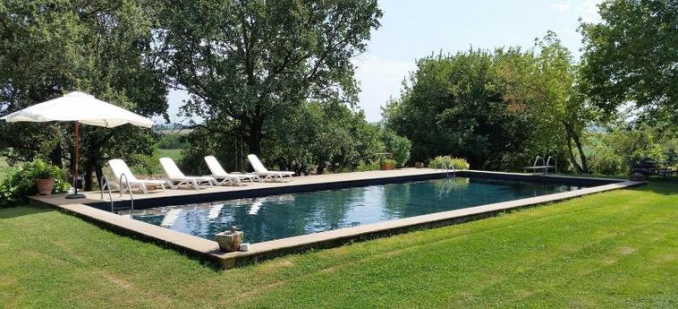 Hotel Bicoca - Nuova Fattoria Viterbo: Foto 