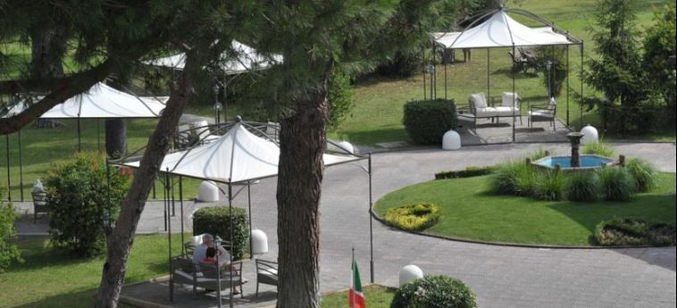 Grand Hotel Terme Salus:  VITERBO