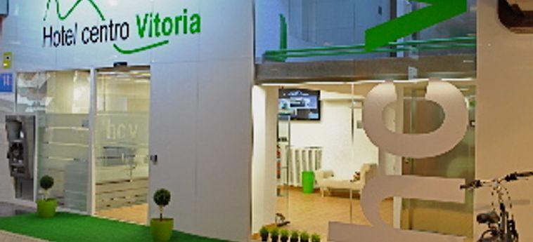 Hotel Centro Vitoria:  VITORIA