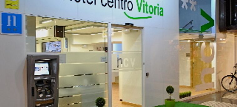 Hotel Centro Vitoria:  VITORIA