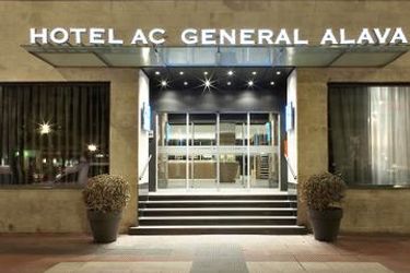 Hotel Ac General Alava:  VITORIA