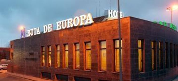 Hotel Ruta De Europa:  VITORIA