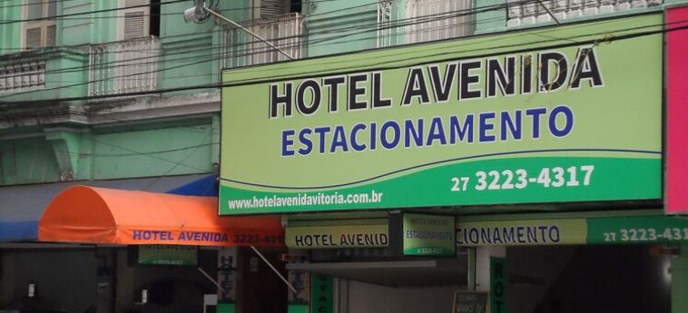 HOTEL AVENIDA 2 Stelle