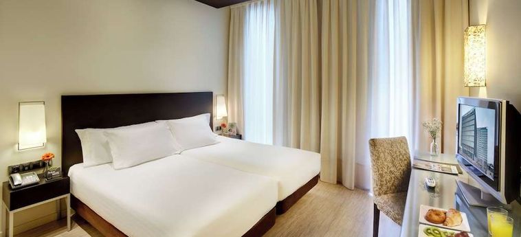 Hotel Sercotel Boulevard Vitoria-Gasteiz Vitoria: Foto 