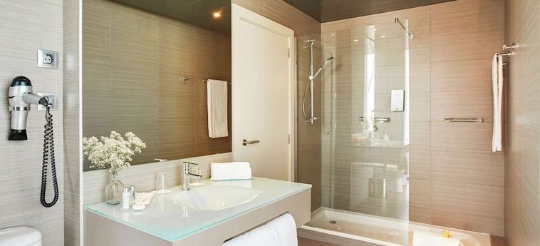 Hotel Sercotel Boulevard Vitoria-Gasteiz Vitoria: Foto 