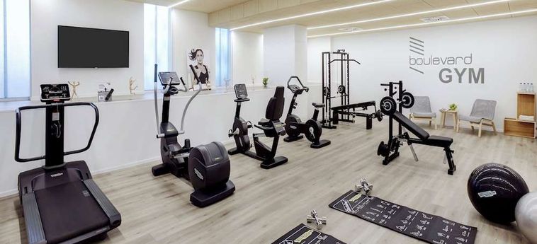 Hotel Sercotel Boulevard Vitoria-Gasteiz Vitoria: Foto 