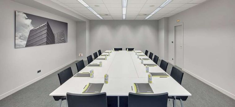 Hotel Sercotel Boulevard Vitoria-Gasteiz Vitoria: Foto 