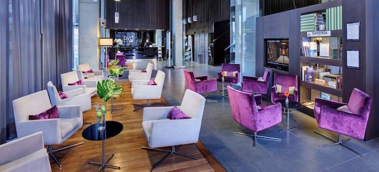 Hotel Sercotel Boulevard Vitoria-Gasteiz Vitoria: Foto 