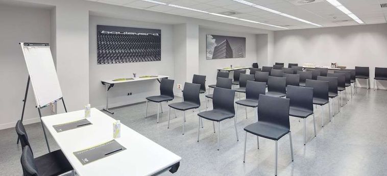 Hotel Sercotel Boulevard Vitoria-Gasteiz Vitoria: Foto 