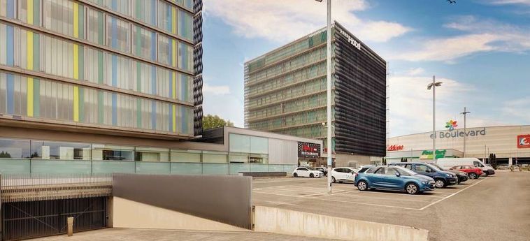 Hotel Sercotel Boulevard Vitoria-Gasteiz Vitoria: Foto 