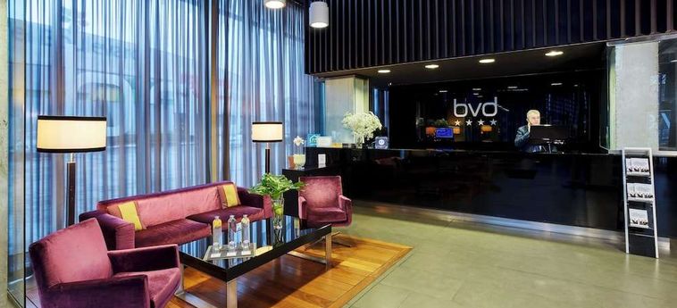 Hotel Sercotel Boulevard Vitoria-Gasteiz Vitoria: Foto 