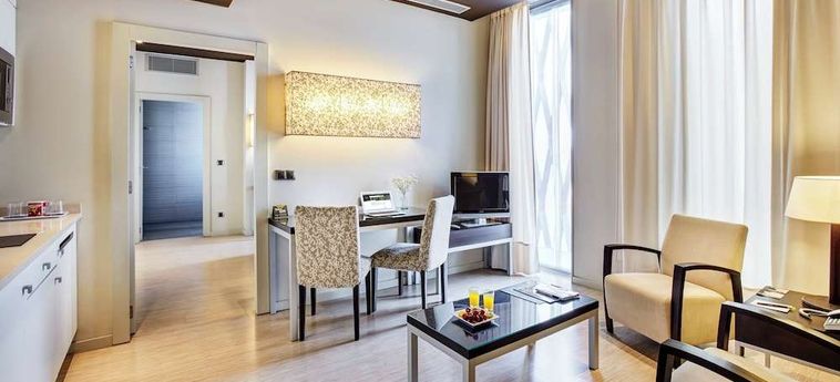 Hotel Sercotel Boulevard Vitoria-Gasteiz Vitoria: Foto 