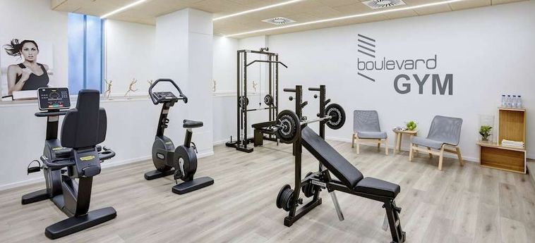 Hotel Sercotel Boulevard Vitoria-Gasteiz Vitoria: Foto 