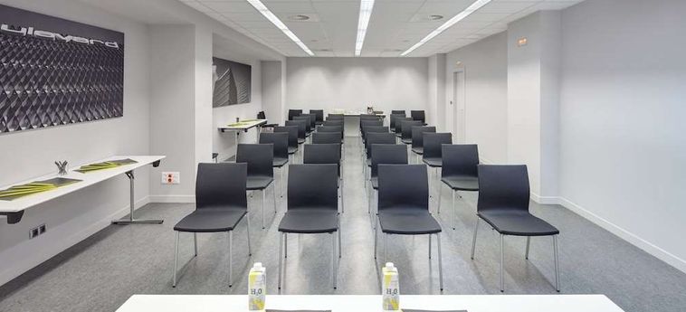 Hotel Sercotel Boulevard Vitoria-Gasteiz Vitoria: Foto 