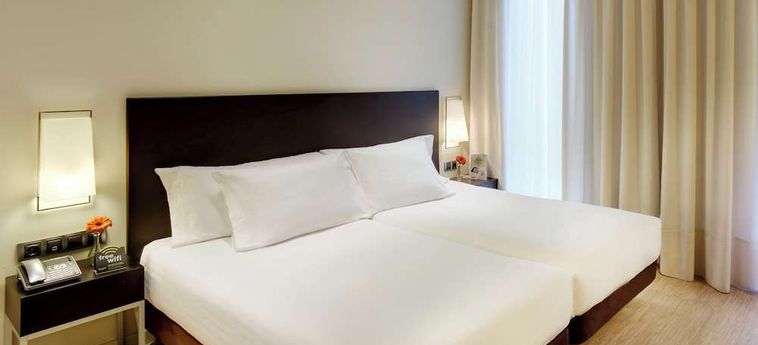Hotel Sercotel Boulevard Vitoria-Gasteiz Vitoria: Foto 