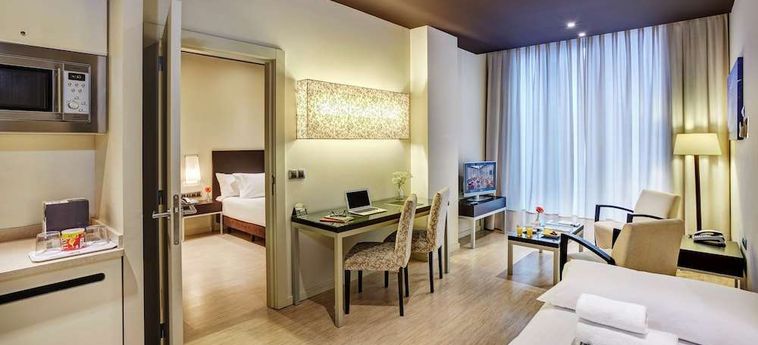 Hotel Sercotel Boulevard Vitoria-Gasteiz Vitoria: Foto 