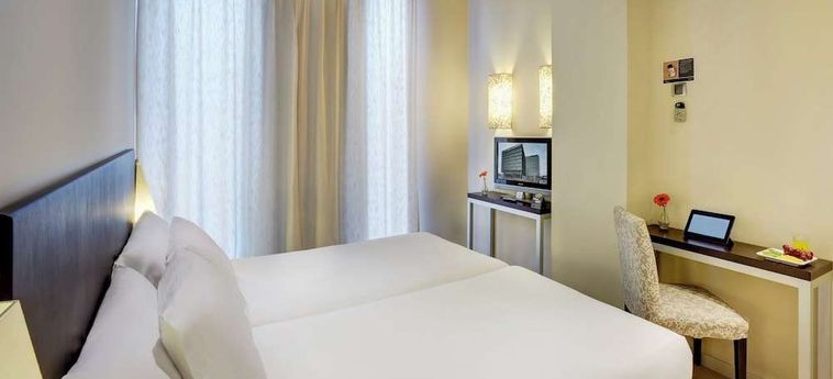 Hotel Sercotel Boulevard Vitoria-Gasteiz Vitoria: Foto 