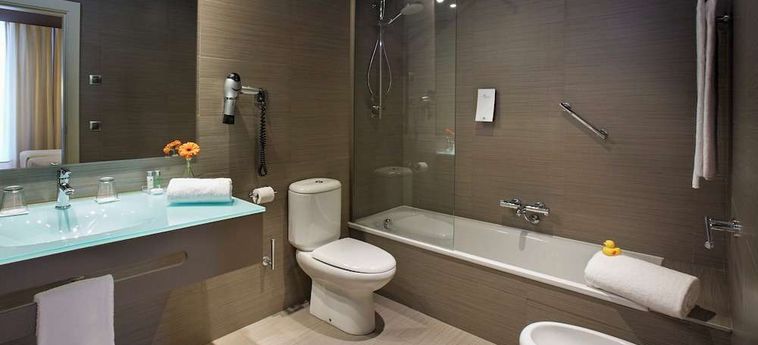 Hotel Sercotel Boulevard Vitoria-Gasteiz Vitoria: Foto 
