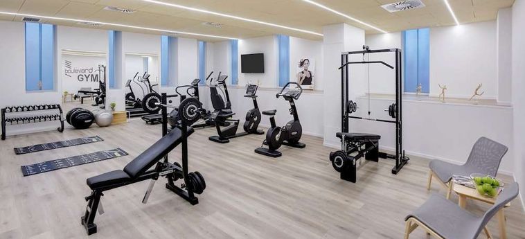 Hotel Sercotel Boulevard Vitoria-Gasteiz Vitoria: Foto 