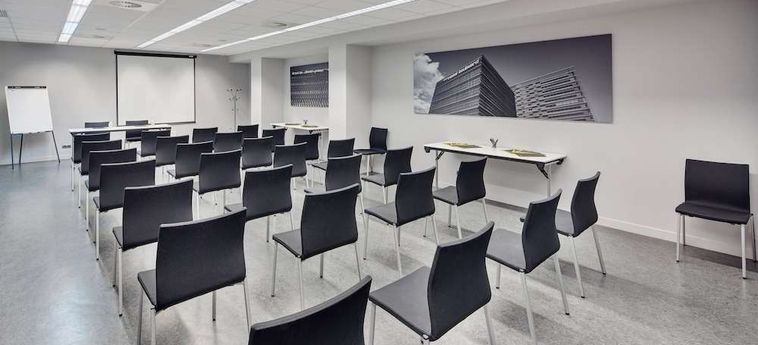 Hotel Sercotel Boulevard Vitoria-Gasteiz Vitoria: Foto 