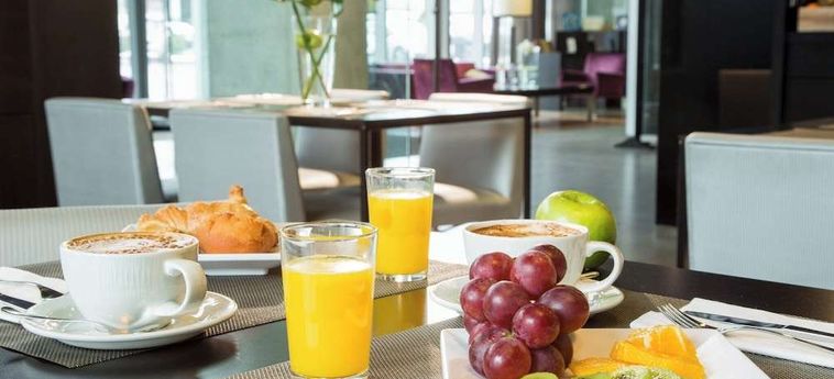 Hotel Sercotel Boulevard Vitoria-Gasteiz Vitoria: Foto 