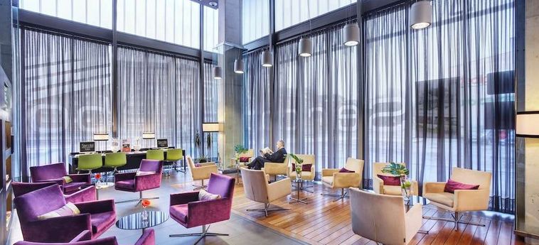 Hotel Sercotel Boulevard Vitoria-Gasteiz Vitoria: Foto 