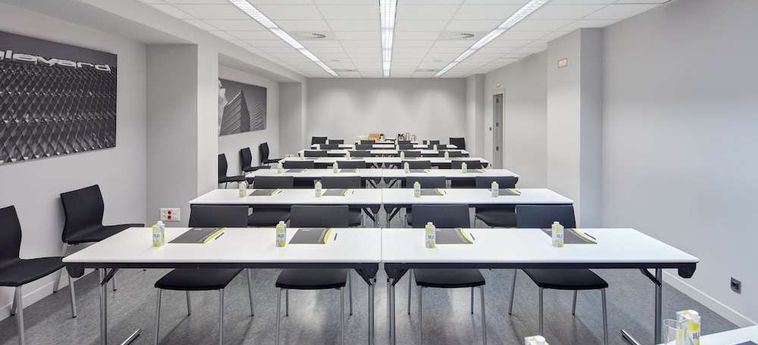 Hotel Sercotel Boulevard Vitoria-Gasteiz Vitoria: Foto 