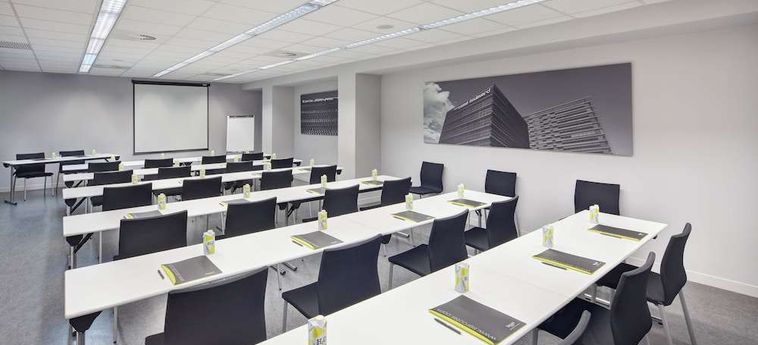 Hotel Sercotel Boulevard Vitoria-Gasteiz Vitoria: Foto 