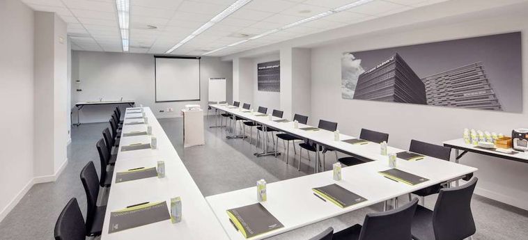 Hotel Sercotel Boulevard Vitoria-Gasteiz Vitoria: Foto 