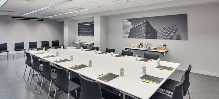 Hotel Sercotel Boulevard Vitoria-Gasteiz Vitoria: Foto 