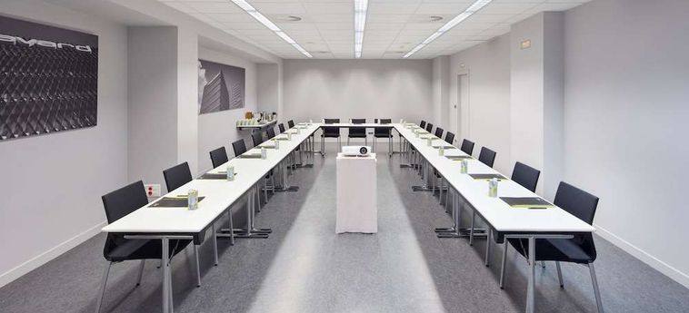 Hotel Sercotel Boulevard Vitoria-Gasteiz Vitoria: Foto 